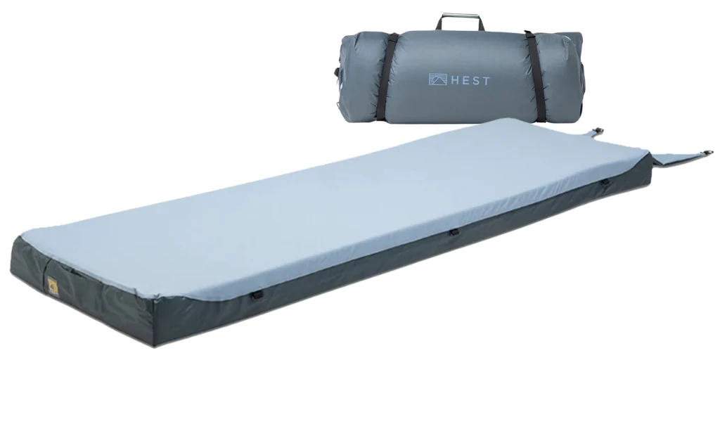 Best Camping Sleeping Pads for Back Pain